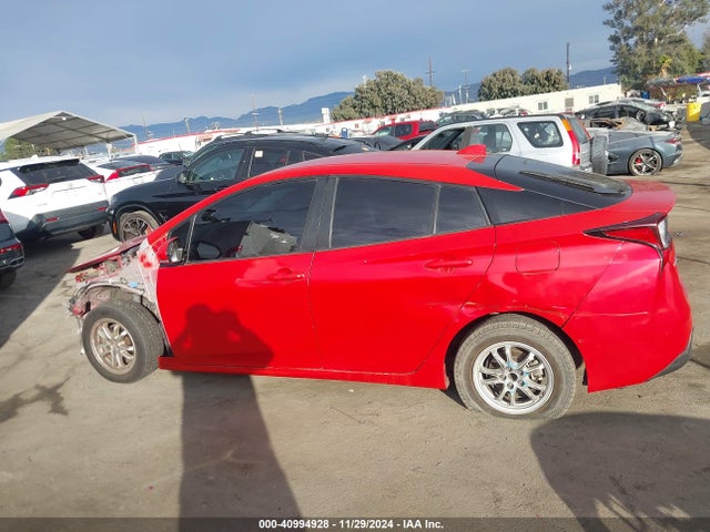 Toyota Prius Le 2020 JTDKARFUXL3105460 Image 15