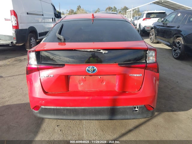 Toyota Prius Le 2020 JTDKARFUXL3105460 Image 17