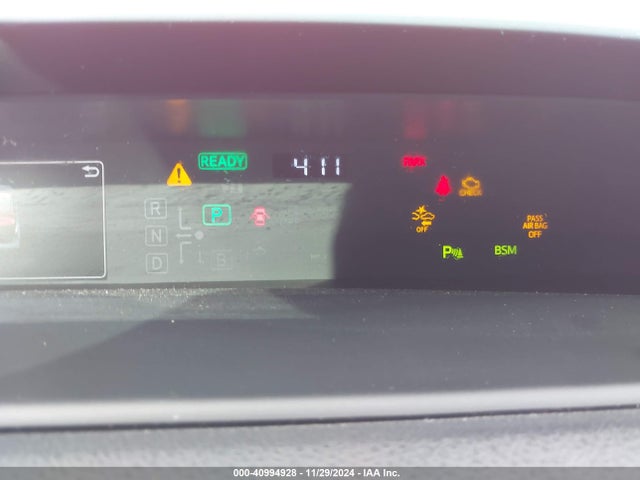 Toyota Prius Le 2020 JTDKARFUXL3105460 Image 7