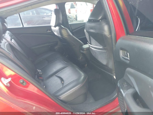 Toyota Prius Le 2020 JTDKARFUXL3105460 Image 8