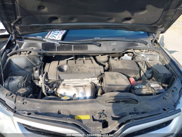 4T3ZA3BB7EU082509 Toyota VENZA LE