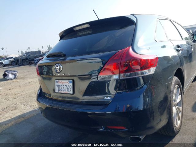 4T3ZA3BB7EU082509 Toyota VENZA LE