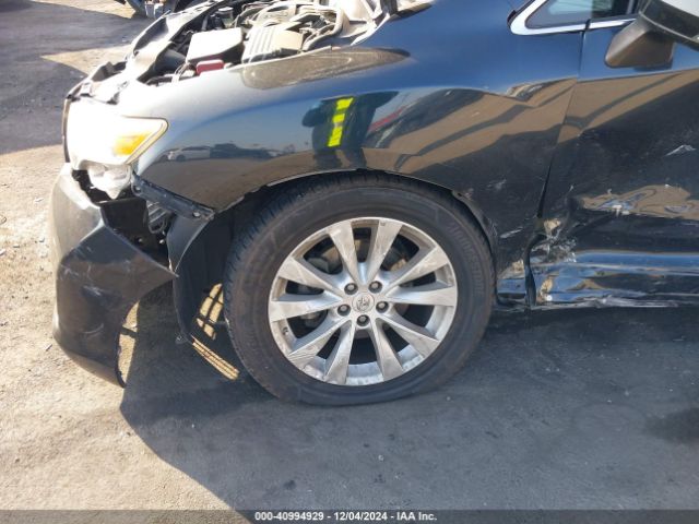 4T3ZA3BB7EU082509 Toyota VENZA LE