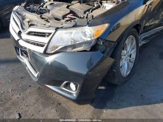4T3ZA3BB7EU082509 Toyota VENZA LE