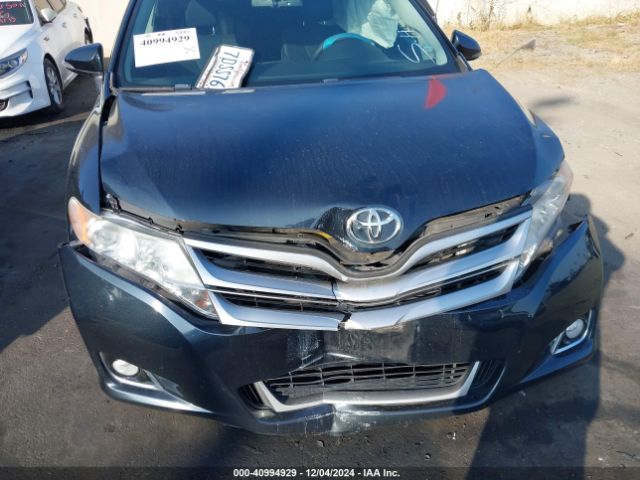 4T3ZA3BB7EU082509 Toyota VENZA LE