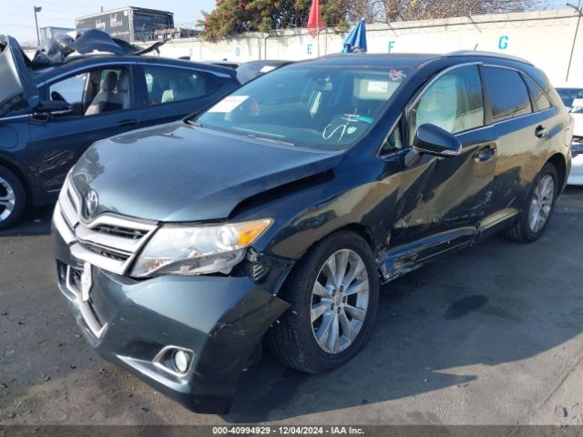 4T3ZA3BB7EU082509 Toyota VENZA LE