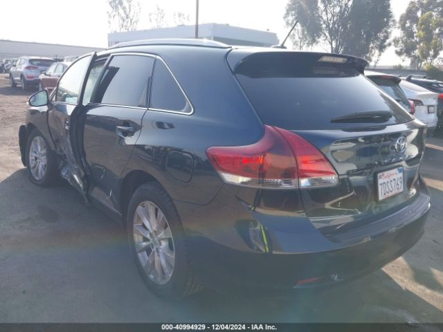4T3ZA3BB7EU082509 Toyota VENZA LE
