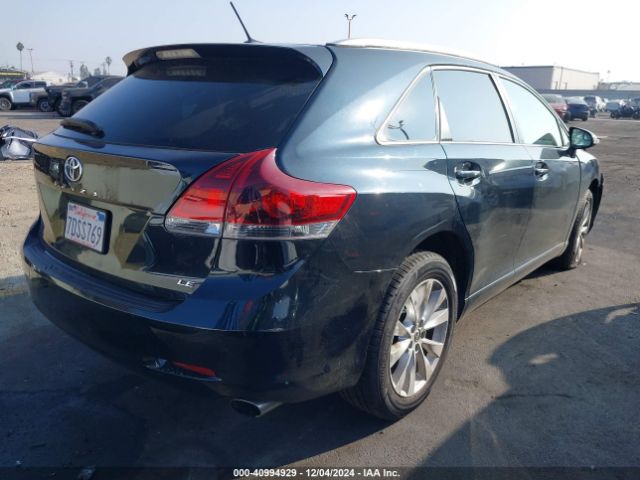 4T3ZA3BB7EU082509 Toyota VENZA LE