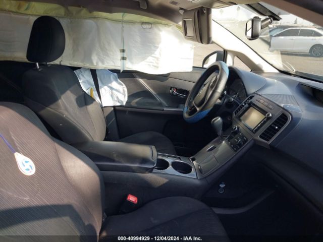 4T3ZA3BB7EU082509 Toyota VENZA LE