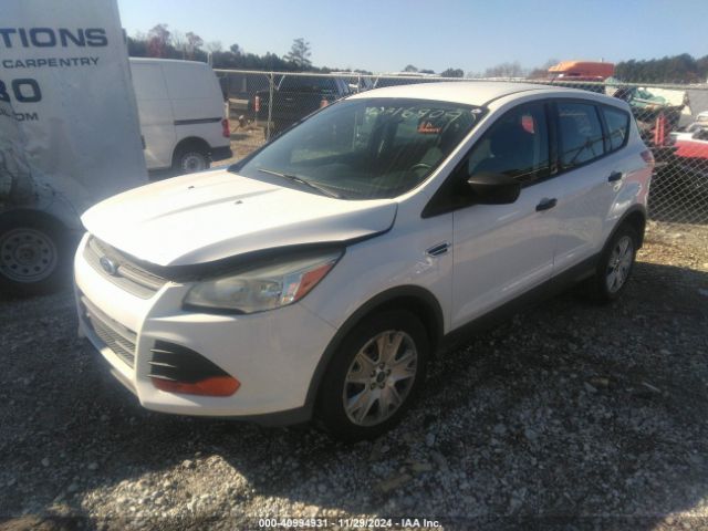 1FMCU0F76EUA73830 Ford ESCAPE S