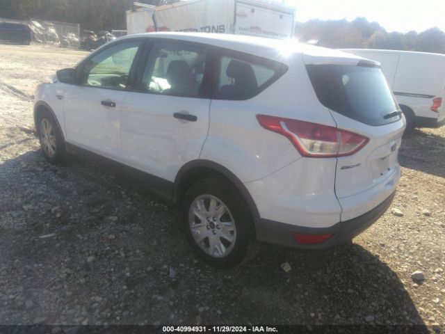 1FMCU0F76EUA73830 Ford ESCAPE S