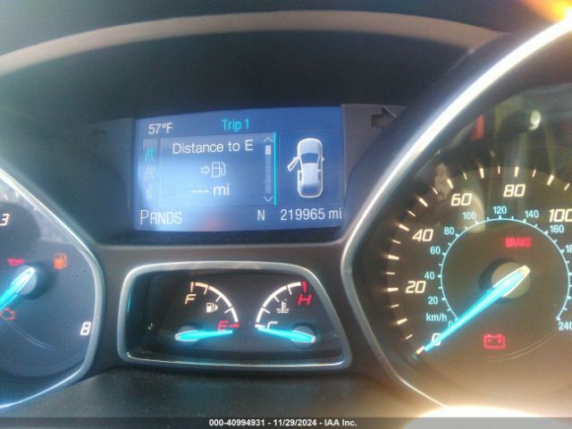 1FMCU0F76EUA73830 Ford ESCAPE S