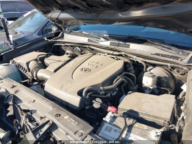 3TMAZ5CN0KM095027 Toyota Tacoma Trd Off Road