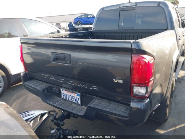 3TMAZ5CN0KM095027 Toyota Tacoma Trd Off Road