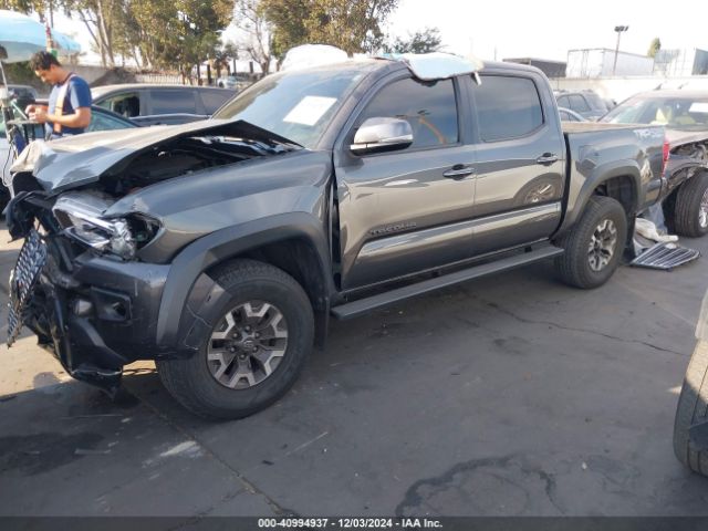 3TMAZ5CN0KM095027 Toyota Tacoma Trd Off Road