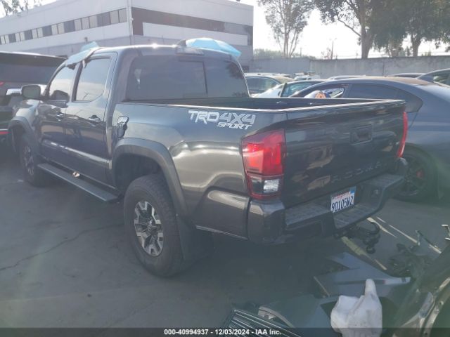 3TMAZ5CN0KM095027 Toyota Tacoma Trd Off Road