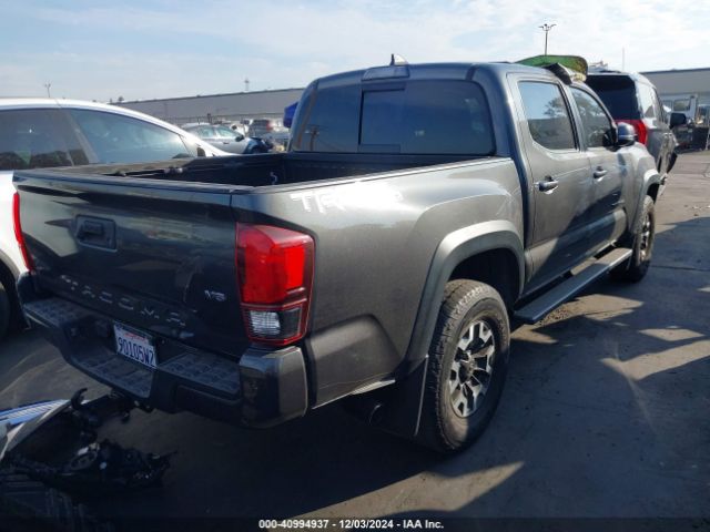 3TMAZ5CN0KM095027 Toyota Tacoma Trd Off Road