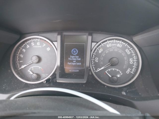 3TMAZ5CN0KM095027 Toyota Tacoma Trd Off Road