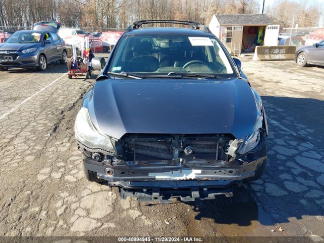 JF2GPAKC4E8341984 Subaru Xv Crosstrek 2.0i Limited