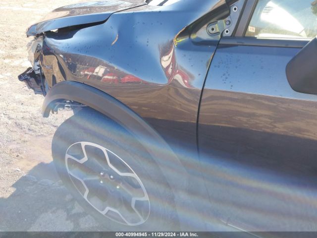 JF2GPAKC4E8341984 Subaru Xv Crosstrek 2.0i Limited