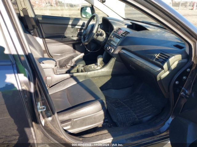 JF2GPAKC4E8341984 Subaru Xv Crosstrek 2.0i Limited