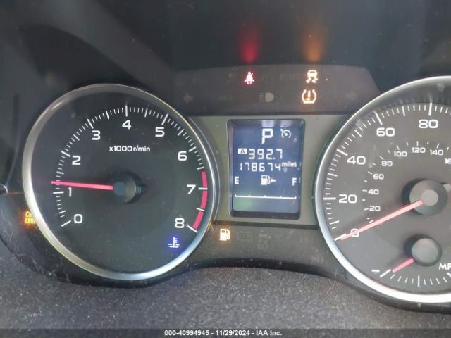 JF2GPAKC4E8341984 Subaru Xv Crosstrek 2.0i Limited