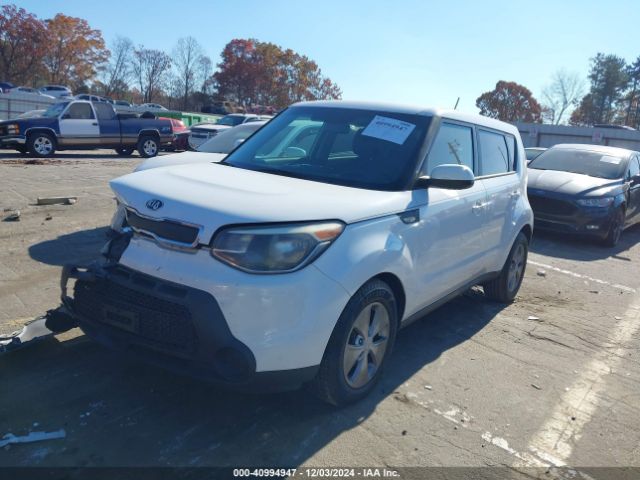 KNDJN2A27E7089016 KIA Soul
