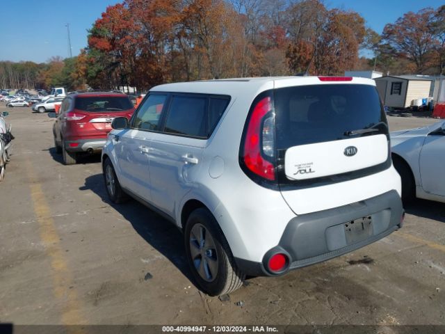 KNDJN2A27E7089016 KIA Soul