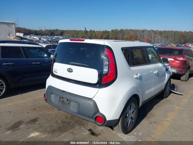 KNDJN2A27E7089016 KIA Soul