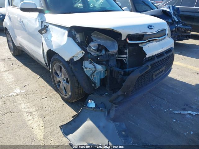 KNDJN2A27E7089016 KIA Soul