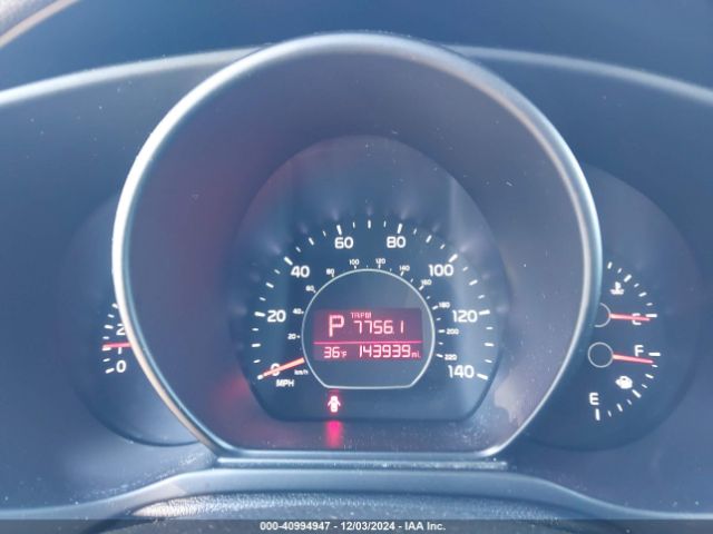 KNDJN2A27E7089016 KIA Soul