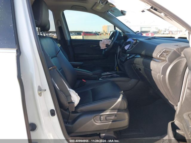 5FNYF5H93LB009587 Honda Pilot 2wd Touring 8 Passenger