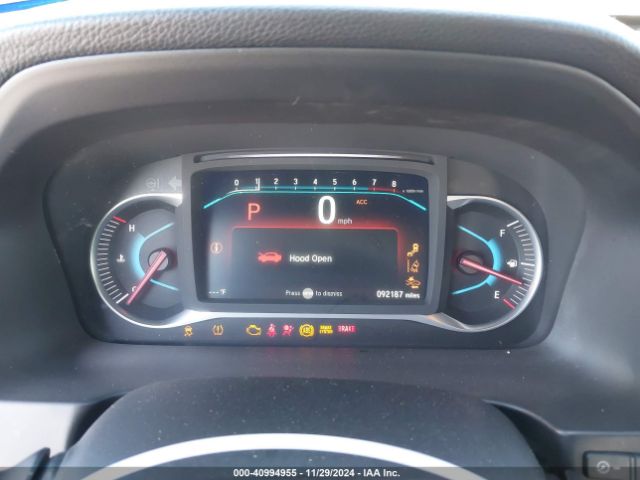5FNYF5H93LB009587 Honda Pilot 2wd Touring 8 Passenger