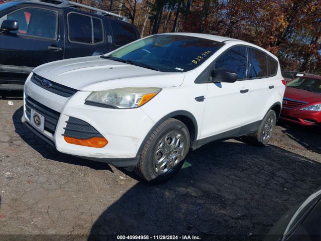 1FMCU0F76EUB38790 Ford ESCAPE S