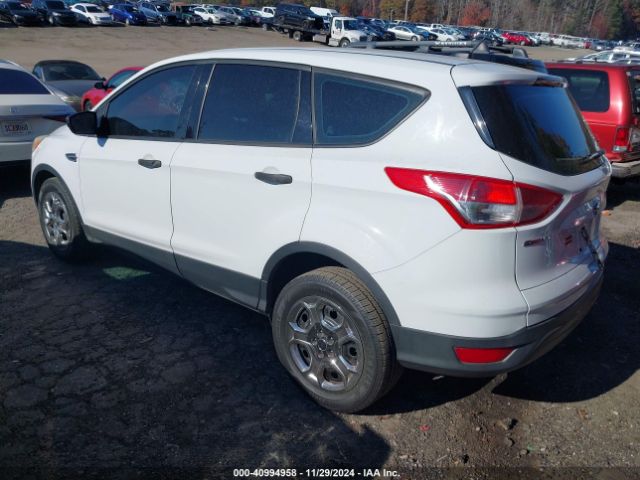 1FMCU0F76EUB38790 Ford ESCAPE S