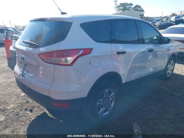 1FMCU0F76EUB38790 Ford ESCAPE S