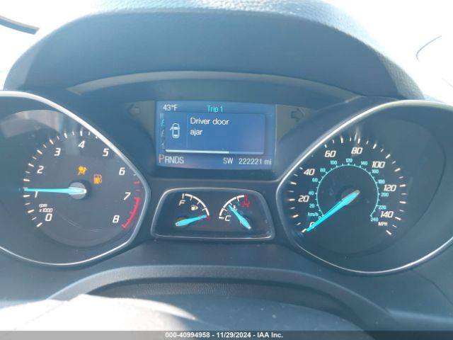 1FMCU0F76EUB38790 Ford ESCAPE S