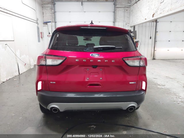 Ford ESCAPE SE 2020 1FMCU9G62LUA80233 Image 16