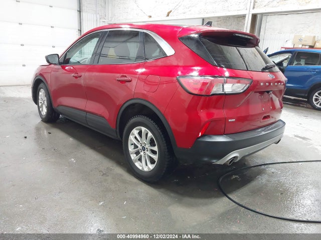 Ford ESCAPE SE 2020 1FMCU9G62LUA80233 Image 3
