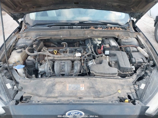 Ford FUSION SE 2014 3FA6P0H78ER187248 Image 10