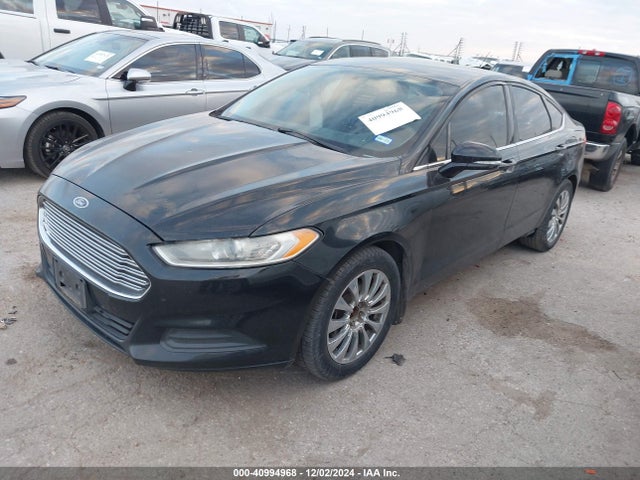Ford FUSION SE 2014 3FA6P0H78ER187248 Image 2