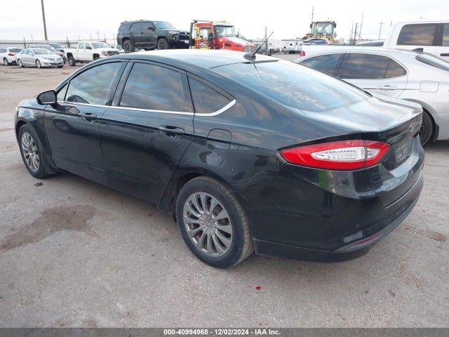 Ford FUSION SE 2014 3FA6P0H78ER187248 Image 3
