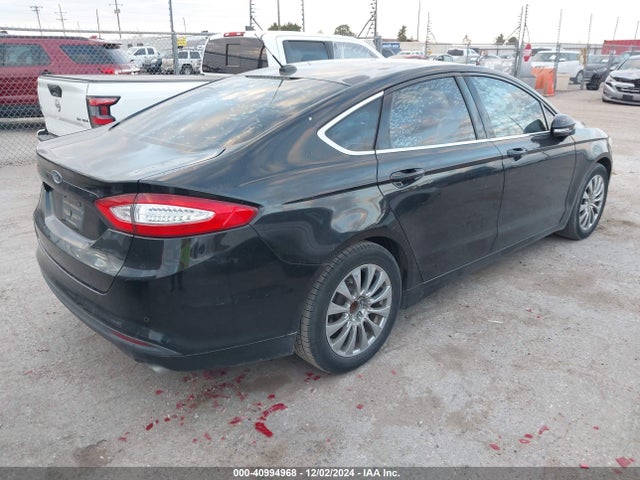 Ford FUSION SE 2014 3FA6P0H78ER187248 Image 4