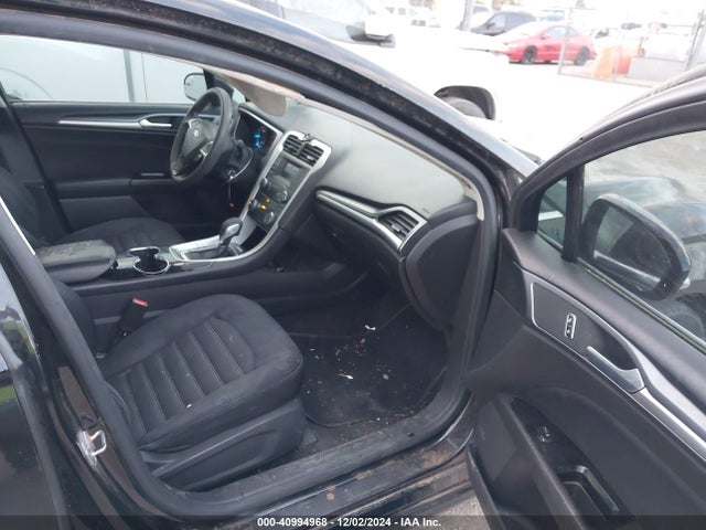 Ford FUSION SE 2014 3FA6P0H78ER187248 Image 5