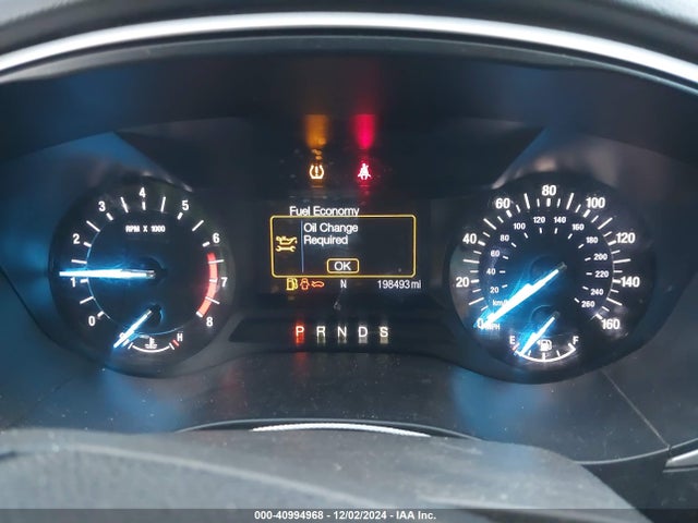 Ford FUSION SE 2014 3FA6P0H78ER187248 Image 7