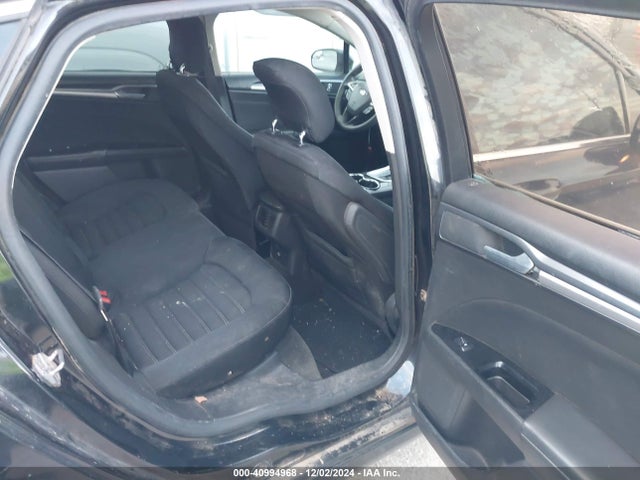 Ford FUSION SE 2014 3FA6P0H78ER187248 Image 8