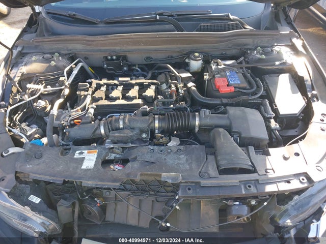 Honda ACCORD LX 2021 1HGCV1F19MA092439 Image 10