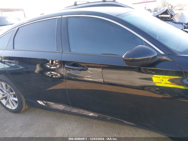 Honda ACCORD LX 2021 1HGCV1F19MA092439 Image 13