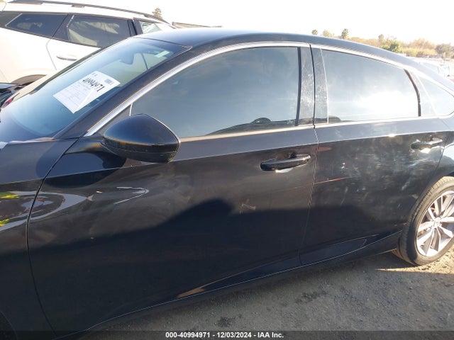 Honda ACCORD LX 2021 1HGCV1F19MA092439 Image 14