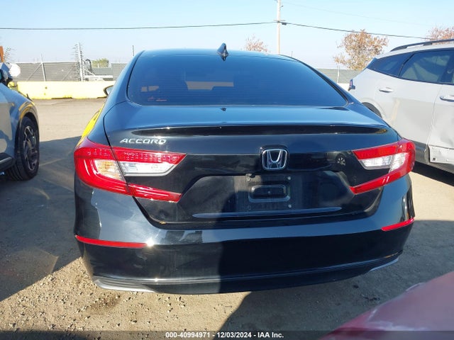 Honda ACCORD LX 2021 1HGCV1F19MA092439 Image 16